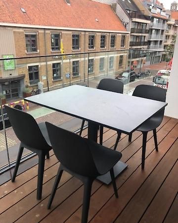 Bloc 79/One Knokke-Heist Exterior foto