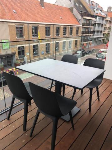 Bloc 79/One Knokke-Heist Exterior foto